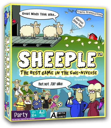 Sheeple The Best Game In The Ewe Niverse Sheeple