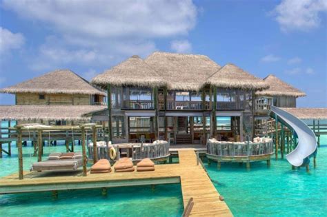 Fiji Hotels With Overwater Bungalows 2018 Worlds Best Hotels