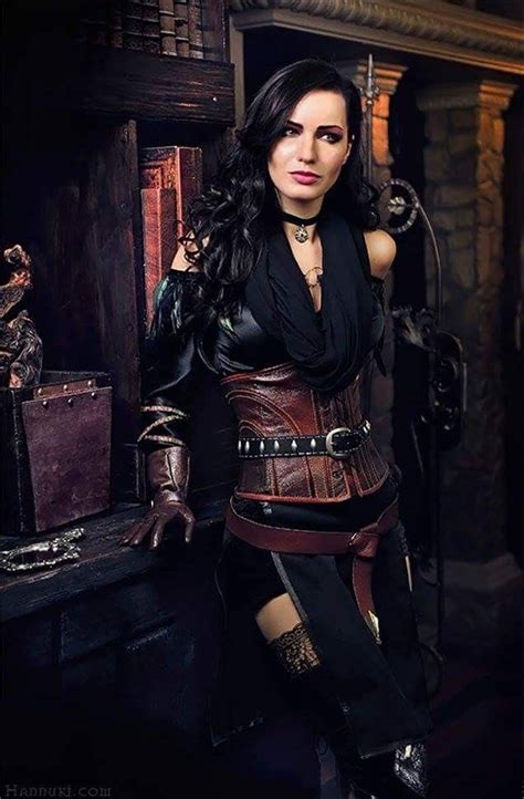 Pin By Rltw On Cosplay The Witcher Best Cosplay Cosplay