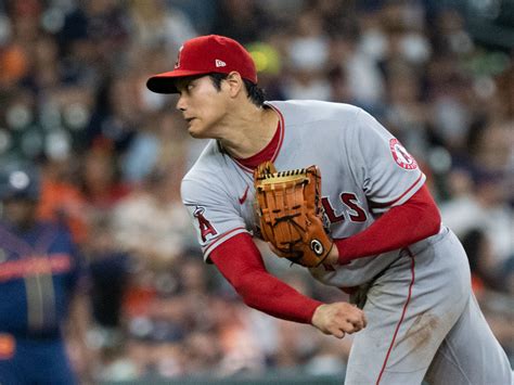 Shohei Ohtani Finds His Killer Instinct Shows The Astros The Angels
