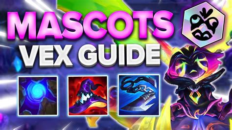 What You Need To Top 4 Every Game With Mascots Vex Tft Set 85 Guide