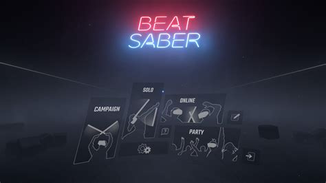 How To Start Beat Saber Without A Vr Menu Only Youtube