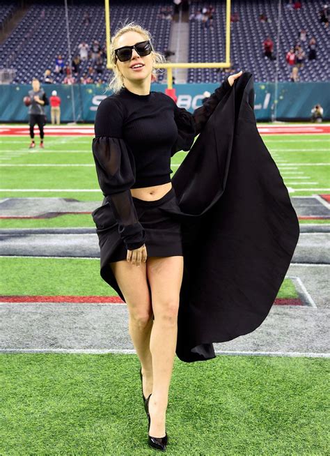 See Photos Of Lady Gaga The Hamilton Cast Luke Bryan And More At Super Bowl 51 Beautiful