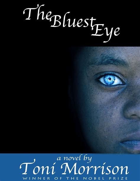 The Bluest Eye Banned Books Toni Morrison Bluest Eye
