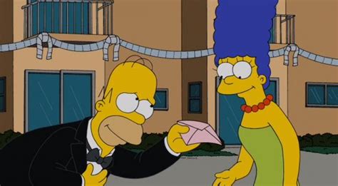 Diario Hoy Productora De Los Simpson Desmintió Separación De Marge Y Homero