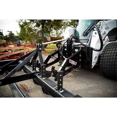 Eterra Quick Attach To 3 Point Adapter Skid Steer Solutions