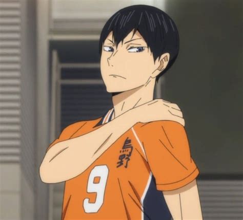 Kageyama Tobio Shared By Etiph On We Heart It In 2020 Kageyama Tobio Kageyama Haikyuu Manga
