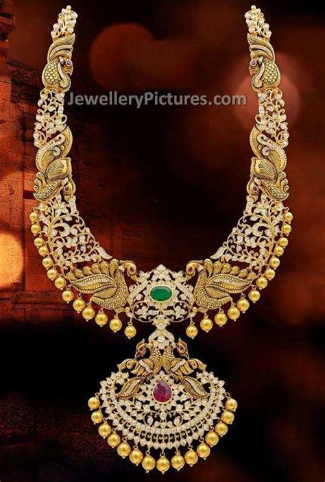 It was proven that the messenger of allaah (peace and blessings of allaah be upon him) said: Latest Gold Haram Designs - Jewellery Designs