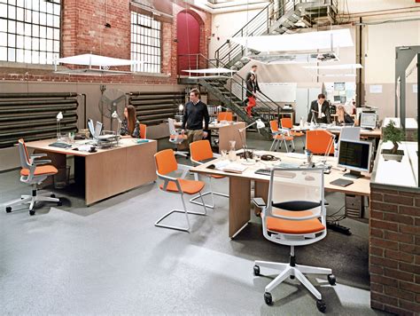 The Opposite Of Open Office Design Modern Office Furniture