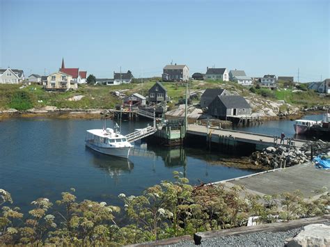 Peggys Cove Nova Scotia Places To Visit Nova Scotia Scotia