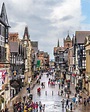 Viagem sem luxo: Chester - uma das mais belas cidades da Inglaterra