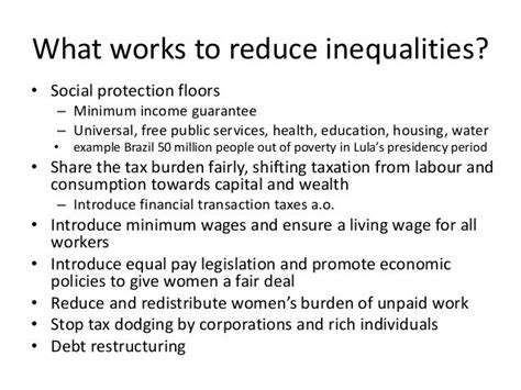 Image Result For Reduce Inequalities Sustainable Development Goals