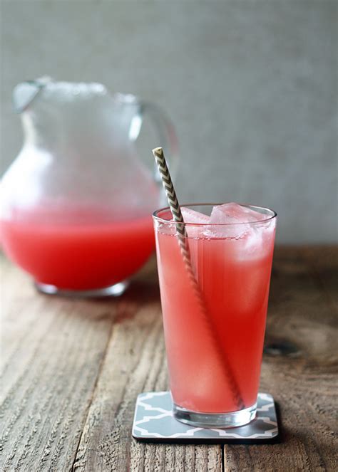 Watermelon Agua Fresca Kitchen Treaty