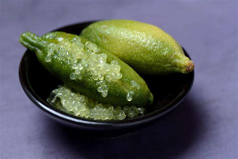 What Are Finger Limes