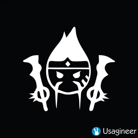 League Of Legends Lol Draven Game Decal Sticker And By Usagineer