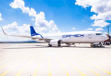 Camex Airlines Obtains Aoc Cargo Facts