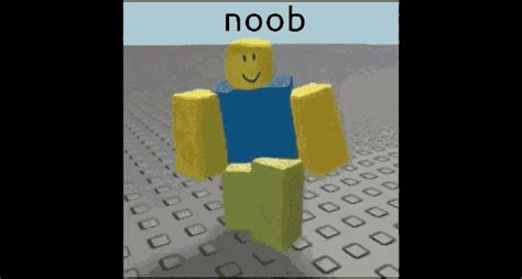 Roblox Noob  Roblox Noob Dancing Discover And Share S