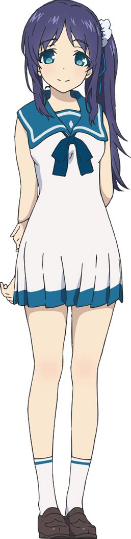 Chisaki Hiradaira Nagi No Asu Kara Wiki