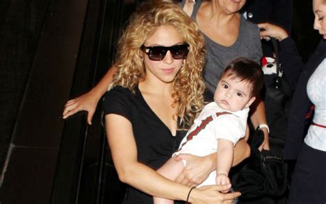 Shakira Enseña A Su Hijo Siete Idiomas Distintos Actualidad Los40