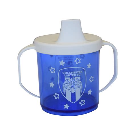 Colchester United Football Clubs Online Shop Baby Beaker