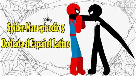 Spider Man Pivot Ep 5 Doblado Al Español Latino Youtube