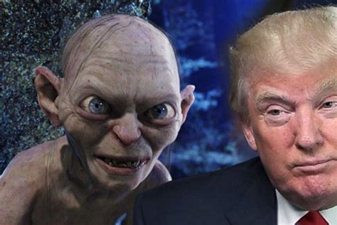 Gollum Reads Donald Trumps Tweets And They Make More Sense Now Lgbtq Nation