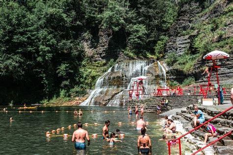 The 5 Best Swimming Holes In Upstate New York The Journiest