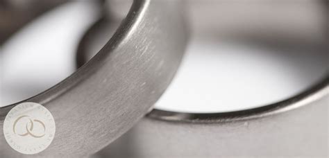 Titanium Wedding Band 