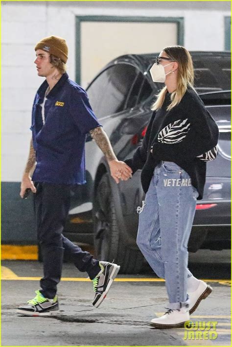 We did not find results for: Justin Bieber & Wife Hailey Hold Hands While Running ...
