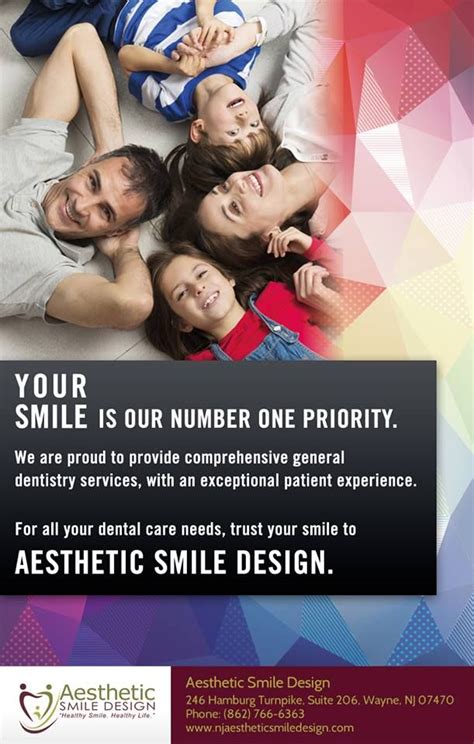 And they provide a variety of dental services such as preventative dentistry, cosmetic dentistry, dental crown and bridge, root canal, dental extraction, dental emergency, laser dentistry, etc. Searching for a family dentist near me in Wayne NJ is ...