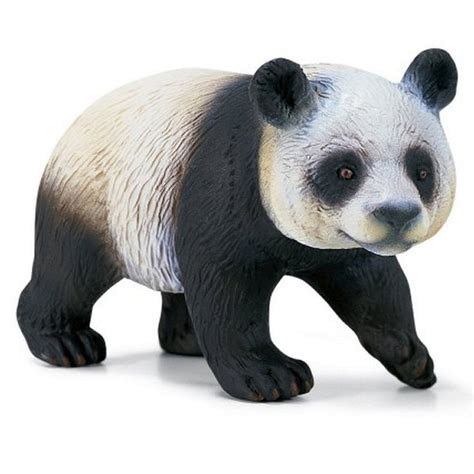 Schleich 14199 Giant Panda Wild Life Animal Replica Toy Dreamer