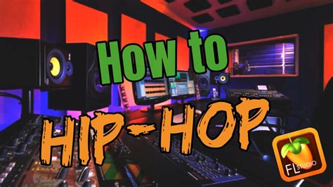 COMO HACER UNA INSTRUMENTAL DE HIP HOP YouTube