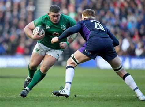 Irish Rugby Opta Match Facts Preview Ireland V Scotland