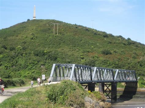 An hens camhayl (bodmin to padstow). The Camel Trail - Cornish Seaview Cottages