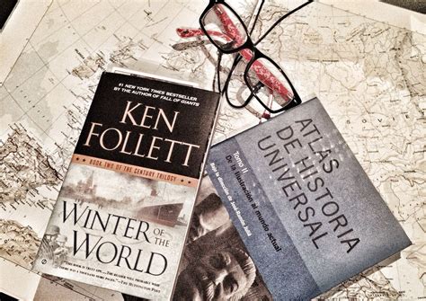 The pillars of the earth (kingsbridge, #1) by. Winter of the World, Ken Follett; 24/11/2013 | Ken follett ...