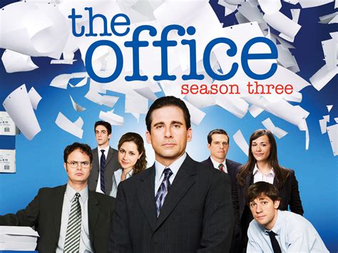 Prime Video The Office Season 3