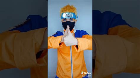 Tik Tok Naruto Uzumaki Youtube