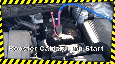 How to jump a car with a completely dead battery. How to Correctly Jump Start a Dead Car Battery with Booster Cables - YouTube