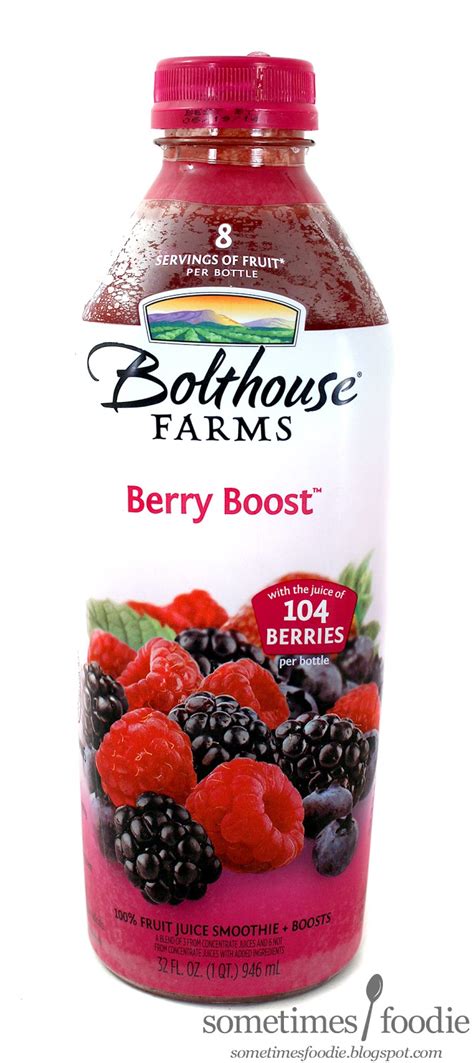 Sometimes Foodie Bolthouse Berry Boost Smoothie Aldi Cherry Hill Nj