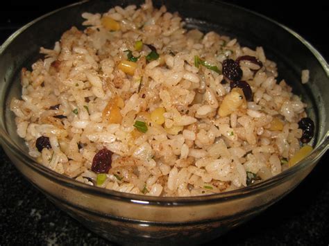 My Favorite Recipes Pilaf With Pine Nuts And Currants Ic Pilav