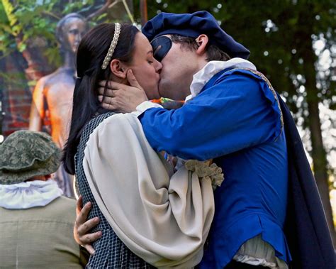 Syracuse Shakespeare Festivals Romeo And Juliet This Weekend At Thornden Park