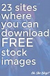 23 Sites Where You Can Get Free Stock Images For Your Blog | Stock ...