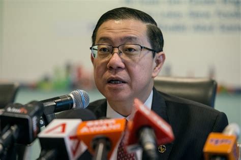 This biography of lim guan eng provides detailed information about his childhood, life, achievements, works & timeline. Guan Eng: We've paid back 50 pct tourism tax revenue to S ...