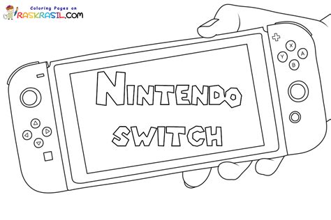 dibujos de nintendo switch para colorear porn sex picture