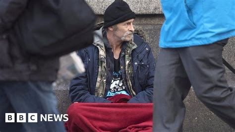 You Cant Solve Homelessness Without Homes Bbc News