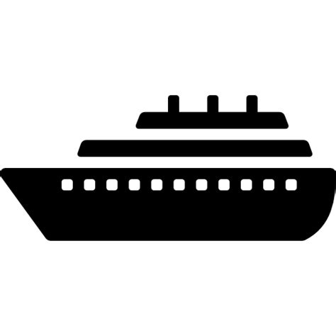 Ship Free Transport Icons