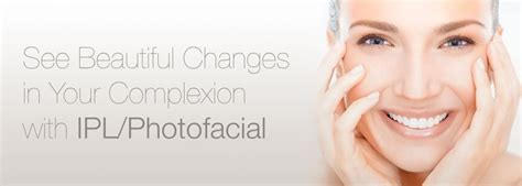 Ipl Photofacial Skin Rejuvenation Newport Medical And Wellness Center