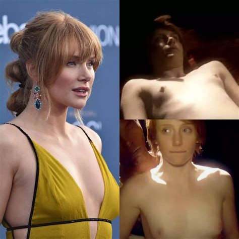Bryce Dallas Howard Nudes In Onoffcelebs Onlynudes Org