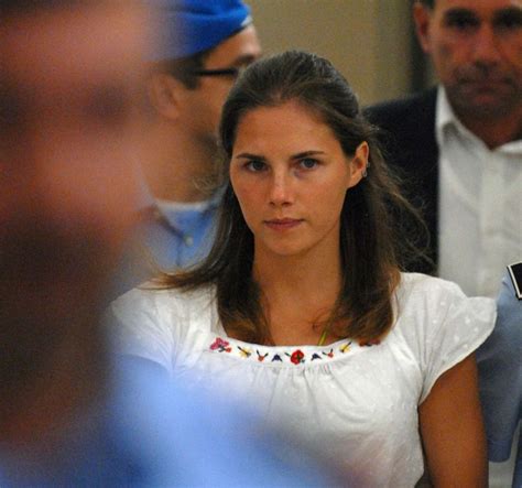 Amanda Knox Will Return To Italy For First Time Since Her Acquittal