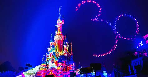 Disneyland Paris 30th Anniversary To End 30th September 2023